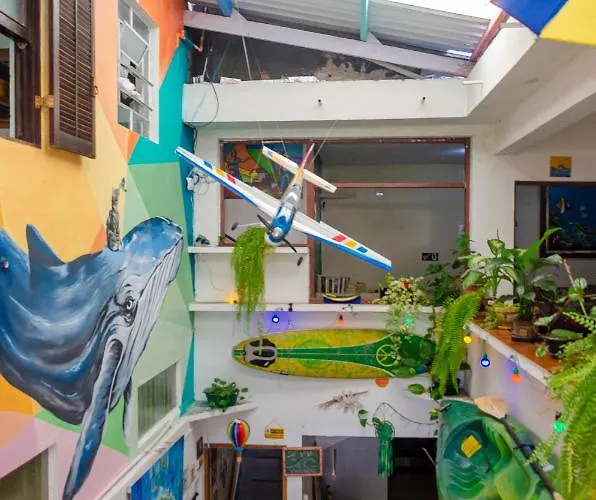 Verde IlhabelaHostel